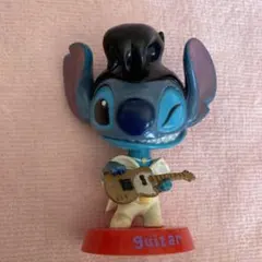 首振りスティッチ　ギター