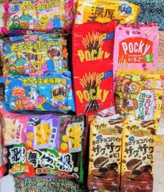 お菓子　11点セット　まとめ売り