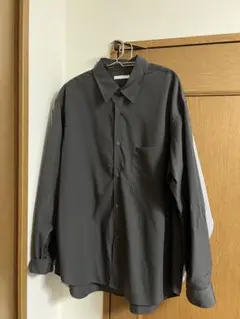 WYM TENCEL RELAX WIDE SHIRT