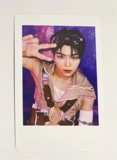 ZB1 CINEMA PARADISE withmuu トレカ チェキ