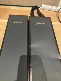 BRIONI ブリオーニ 最高級ネクタイ ヘリンボーン 新品未使用品