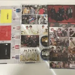 SixTONES　特典セット