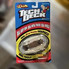 指スケ Tech Deck テックデッキ Hook-Ups ジェルミクライン - メルカリ