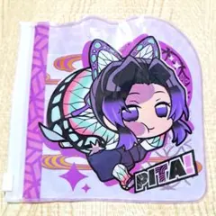 鬼滅の刃 ぴた！でふぉめビニポ2 胡蝶しのぶ ダイカット