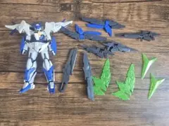 ガンプラ　hg ダブルオースカイメビウス