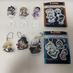 Dr.STONE アクリルスタンド アクリルキーホルダーセットのサムネイル
