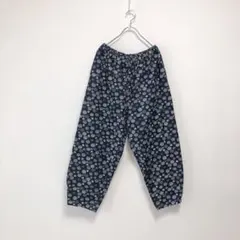 45R ハケ目カットワークのペチパンツ（インディゴ） 45rpm - メルカリ