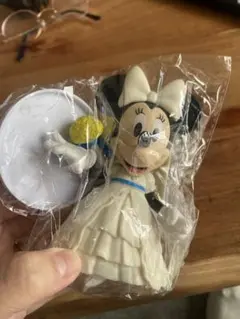 ミッキー　ミニー　フィギュア　ウェディング　ペアセット