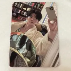 NCT JNJM BOTHSIDES poster ver. ジェミン