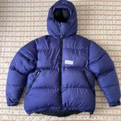 FEATHERED FRIENDS ブラックダウンジャケット M Helios Down Insulated Puffer Jacket – Feathered Friends