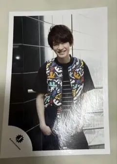 SnowMan 公式写真 深澤辰哉 Jr