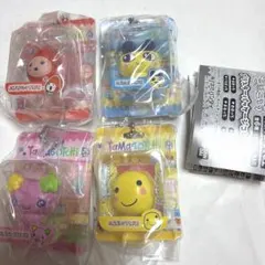 たまごっち　ブリスターパッケージコレクション　ガチャ