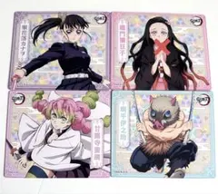 鬼滅の刃　マグネットコレクションガム4