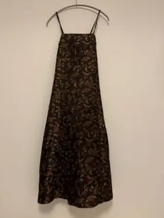 FREE'S MART 花柄キャミソールワンピース