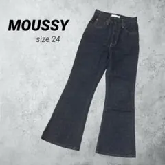 2026年最新】moussy デニム mvs 24 フレアの人気アイテム - メルカリ