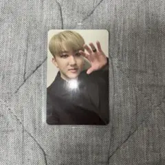 Stray kids チャンビン トレカ スキズ ODDINARY