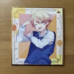 SEGAラッキーくじ　F賞ミニ色紙　天馬司