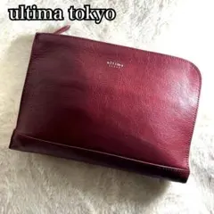 レザー クラッチバッグ