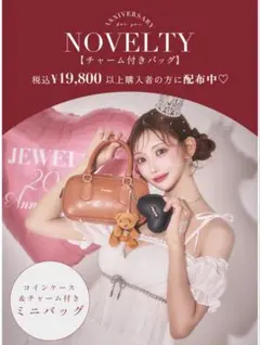 JEWELS キャバ店内バッグキャバドレス