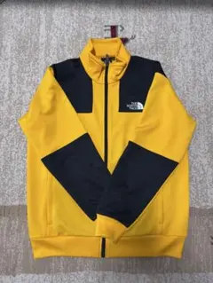THE NORTH FACE ジャージ イエロー ブラック Mサイズのサムネイル