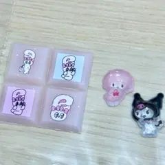 大人気 入手困難 ボンボンドロップシール サンリオ お裾分け シール帳