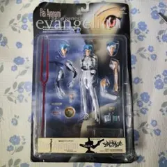 綾波レイ 美少女フィギュア　新世紀エヴァンゲリオン 海洋堂