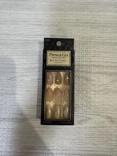KISS Press & Go ネイルチップ 30枚入りのサムネイル