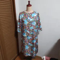 T.T.WOOミニワンピース