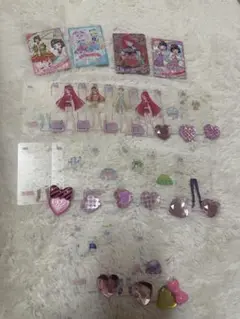 2025年最新】プリパラ ミルフィーの人気アイテム - メルカリ