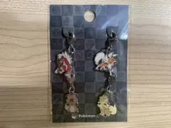ポケモン メタルチャーム イワンコ、ルガルガン セット