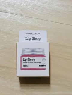 お値下げ中✨COSRX Lip Sleep セラミドリップバター 20g 新品のサムネイル