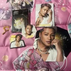 三代目 15周年 カレンダー 特典 ELLY 8点セット