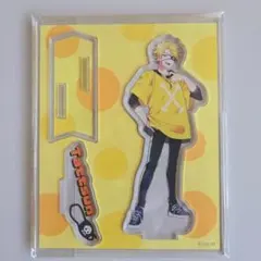 カラフルピーチ たっつんさん 2023ビジュアクスタ