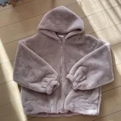 CHIP CLIP フリースジャケット Lサイズ