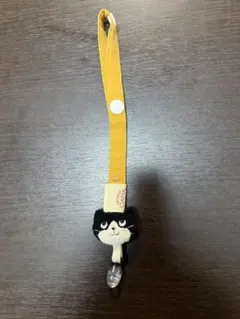 猫　マルチクリップ　飛行船カーラCARA