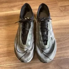 Nike Air Zoom VAPORWEAVEグレー/ブラック