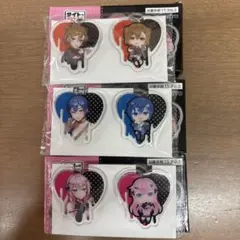 TAITO ハート型クリアバッジセットのサムネイル