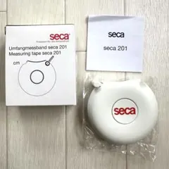 新品未使用 メジャー seca 201 205cm
