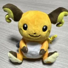 ライチュウ　ぬいぐるみ