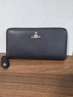 Vivienne Westwood 長財布 黒のサムネイル