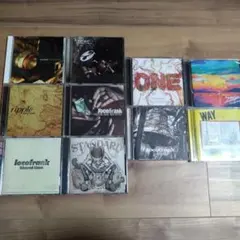 【最終値下】locofrank CD10枚セット