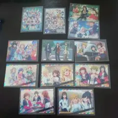 ツアーズレア ゲームカード