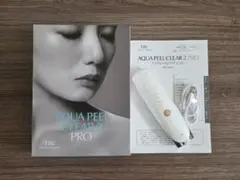 TBC新製品 美顔器 アクアピールクリア2PROのサムネイル