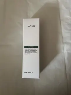 Anua クレンジングオイル