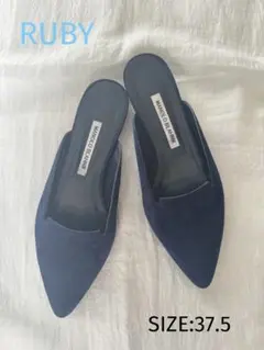 MANOLO BLAHNIK /RUBY 37.5のサムネイル