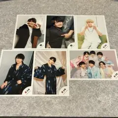 浮所飛貴　公式写真セット