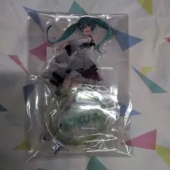 プロセカ　ステージのセカイの初音ミク　コネクトライブ4th　アクリルスタンド