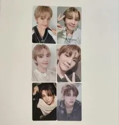 BOYNEXTDOOR The Action 特典トレカセット ウナク