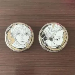 ★セット★サカモトデイズ　スラー・楽　缶バッジ