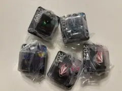 仮面ライダー　マスクブリスターチャームコレクション